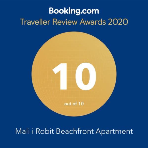 Mali I Robit Beachfront Apartment โกเลม ภายนอก รูปภาพ